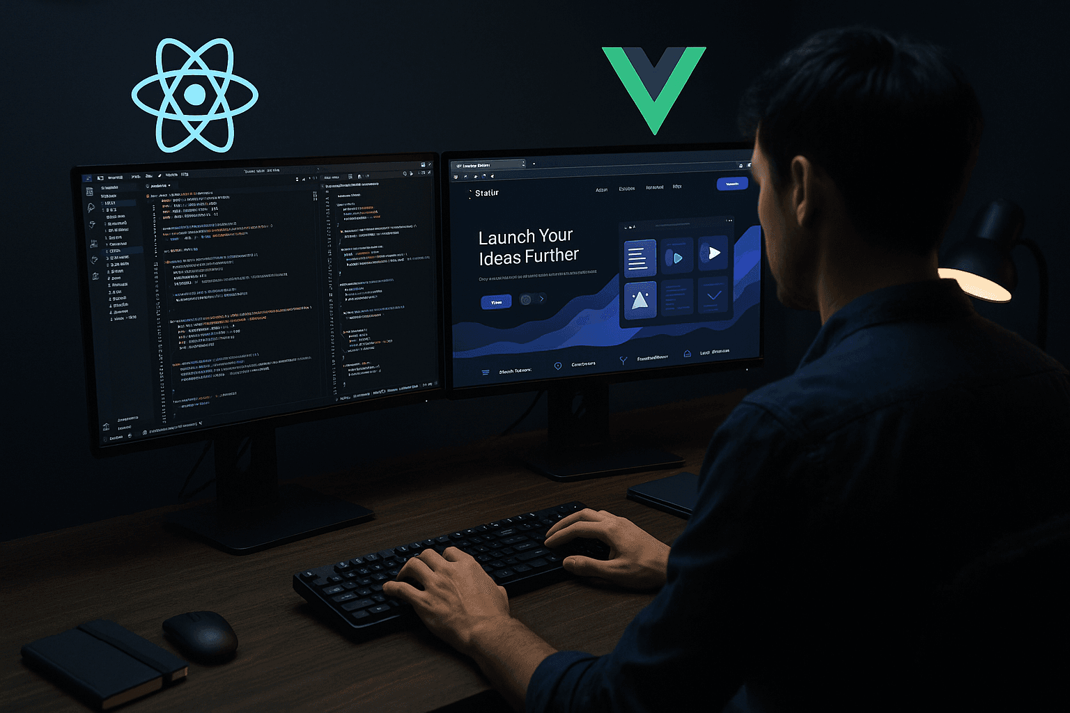 Frontend Development