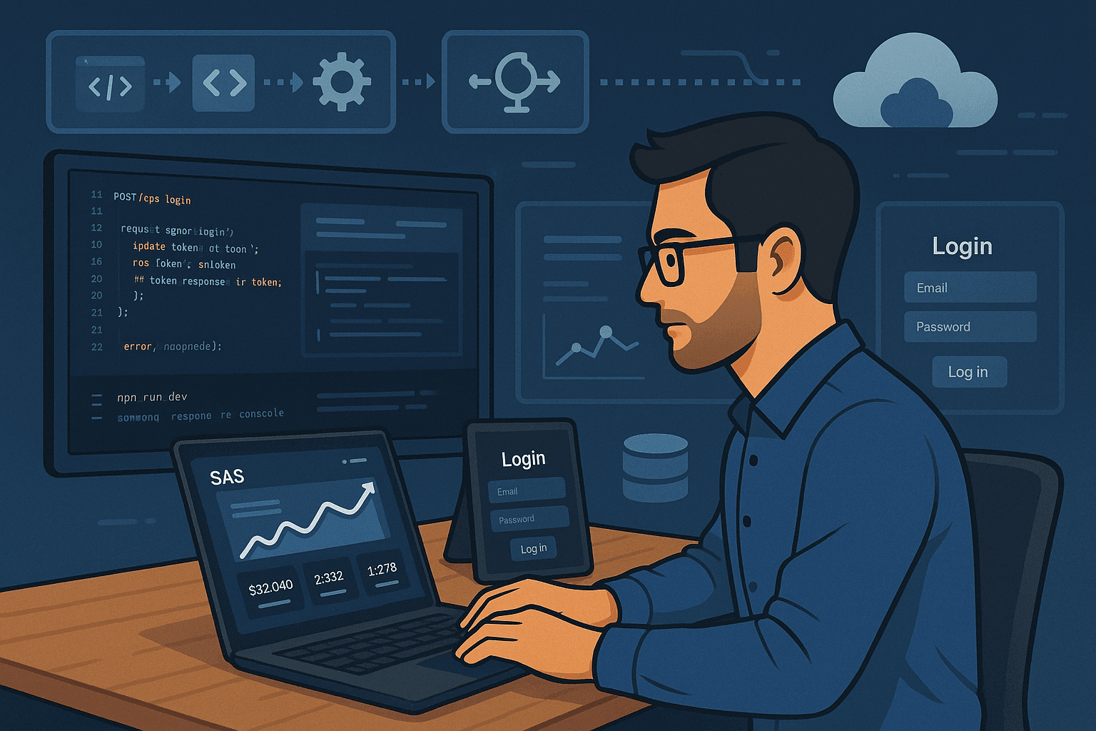 Full-Stack & SaaS