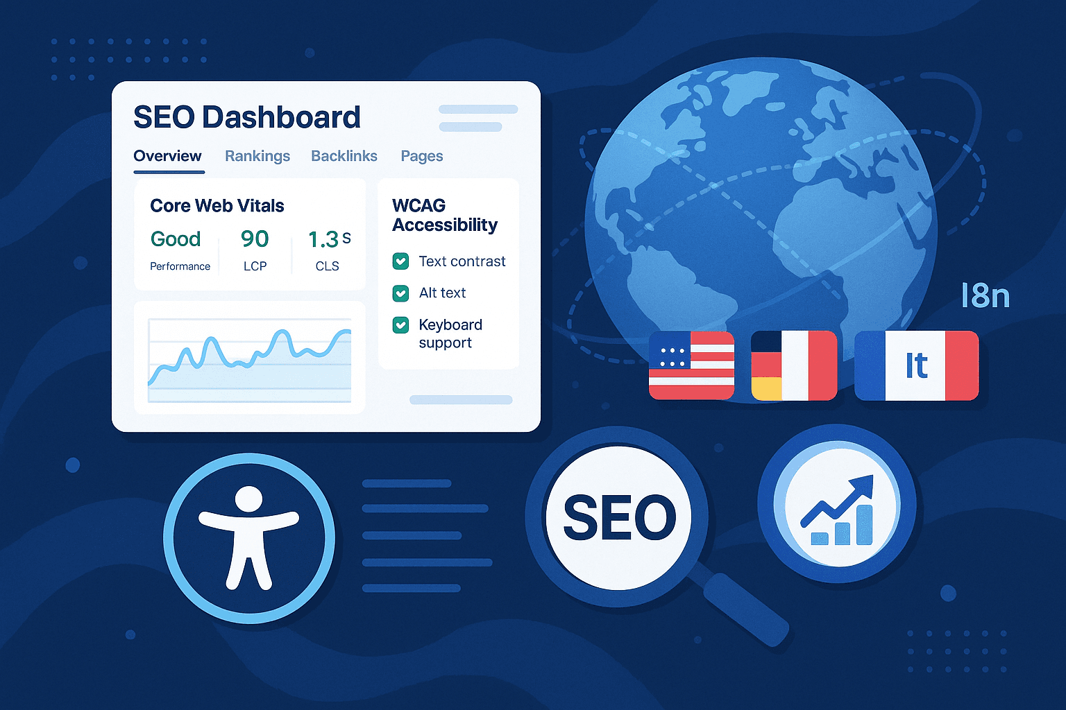 Global Web Optimization