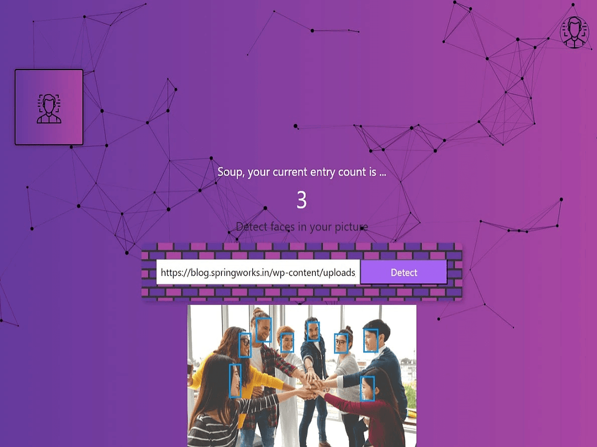 Face Detection App screenshot